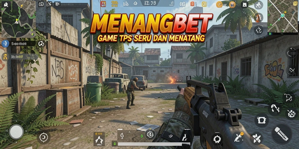 Tangkapan layar dari gameplay menegangkan MENANGBET.