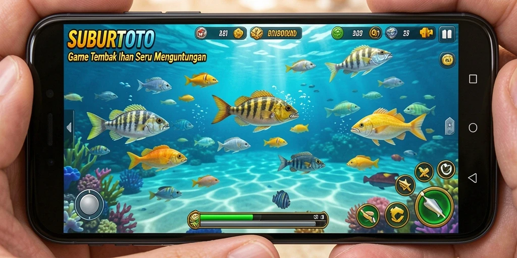 Tangkapan layar gameplay SUBURTOTO yang penuh warna dan seru.