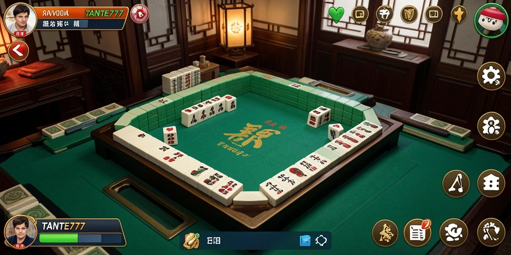 Gambaran menarik gameplay TANTE777 yang penuh tantangan.